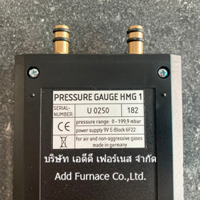 Pressure Gauge HMG1
